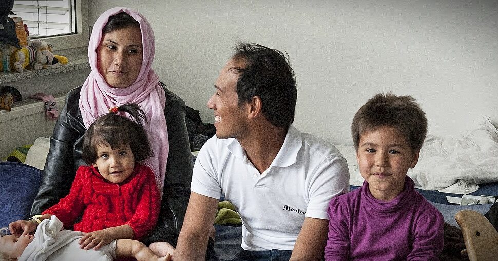 Here’s How Americans Can Sponsor Afghan Refugees as They Resettle in US Communities