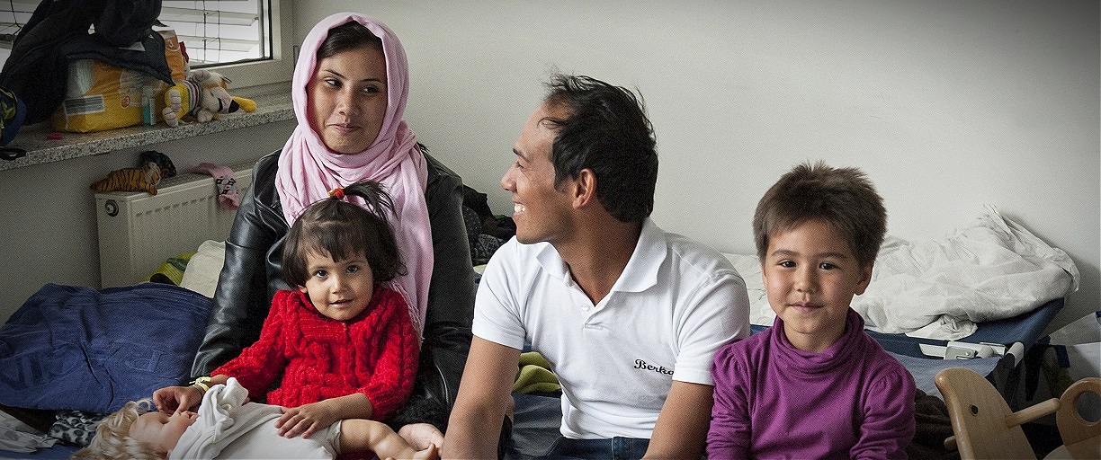 Here’s How Americans Can Sponsor Afghan Refugees as They Resettle in US Communities