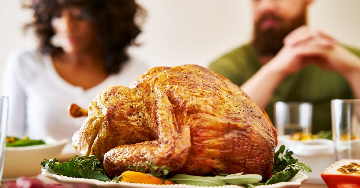 Key Ingredients for a Civil Thanksgiving Dinner? Empathy and Active Listening