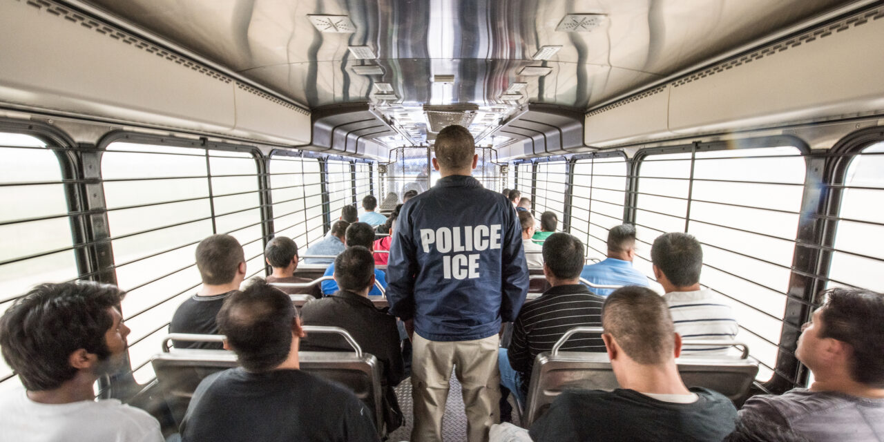 Immigration and Customs Enforcement Issues Annual Report—What Does It Really Mean?