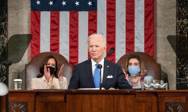 Biden Should Use the State of the Union for a Reset on Immigration