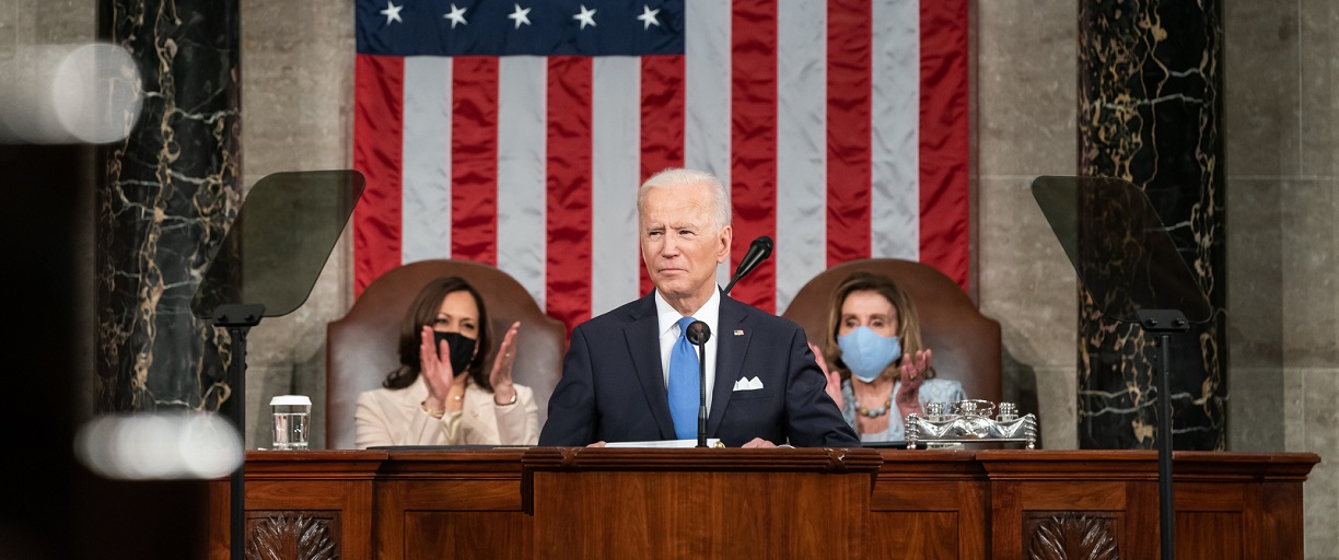 Biden Should Use the State of the Union for a Reset on Immigration