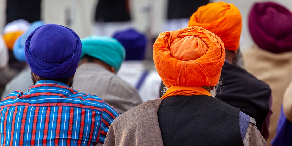 Border Patrol Agents Are Trashing Sikh Asylum-Seekers' Turbans