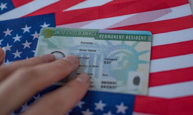 A New Bill Would Allow Millions of Immigrants to Apply for Green Cards