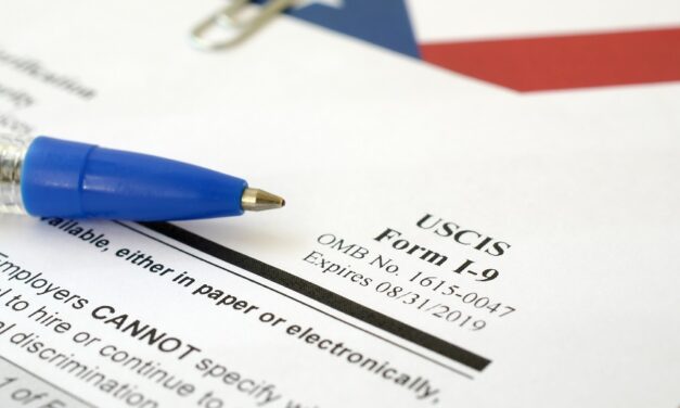 USCIS Changes Employment Eligibility Verification: One Step Back and One Step Forward