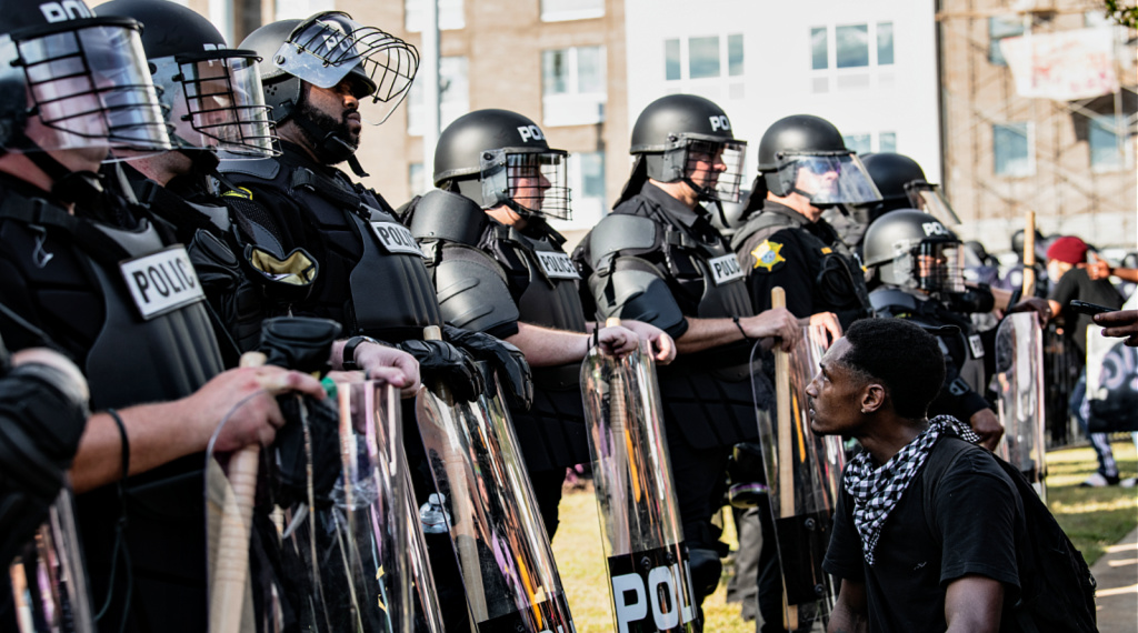 New Report Uncovers CBP’s Role in Policing Racial Justice Protests in Summer 2020