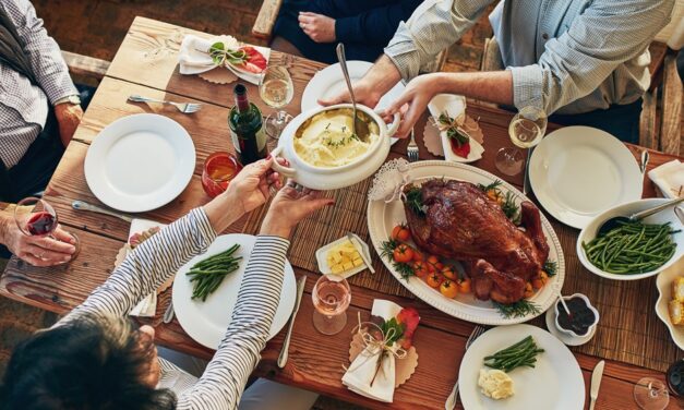 Embracing Two Cultures: Our Thanksgiving Story