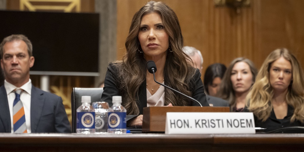 What Is Habeas Corpus and Why Is It Important? Here’s What DHS Secretary Kristi Noem Got Wrong
